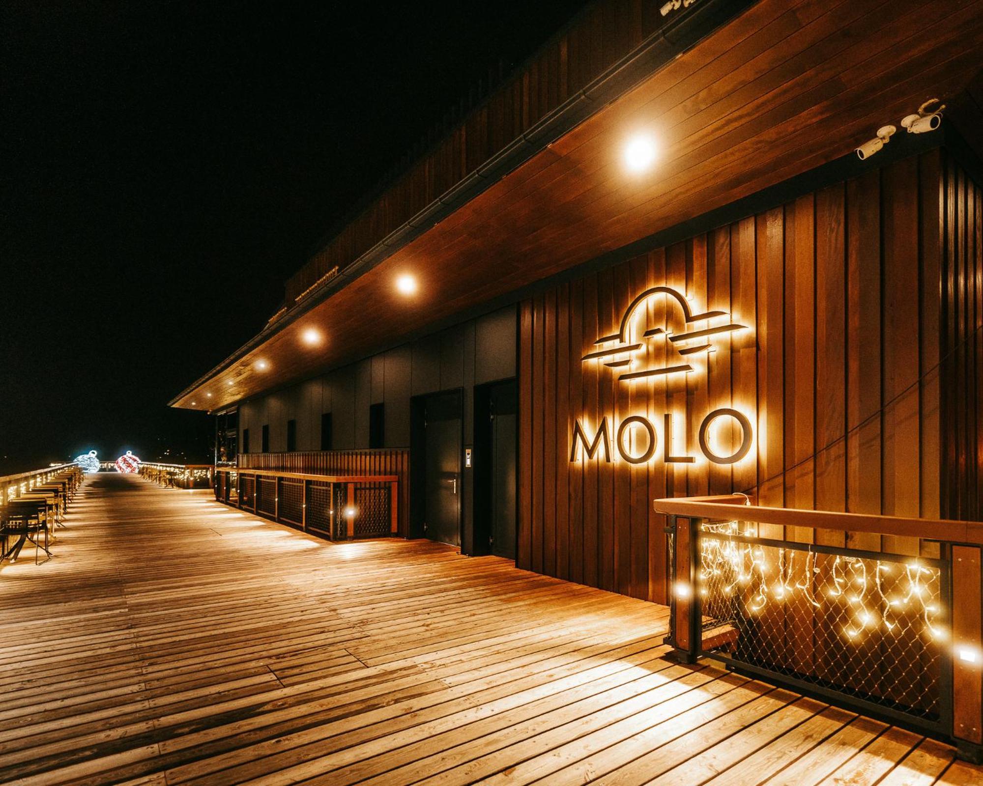 Molo Lipno Residence Lipno nad Vltavou Exterior photo